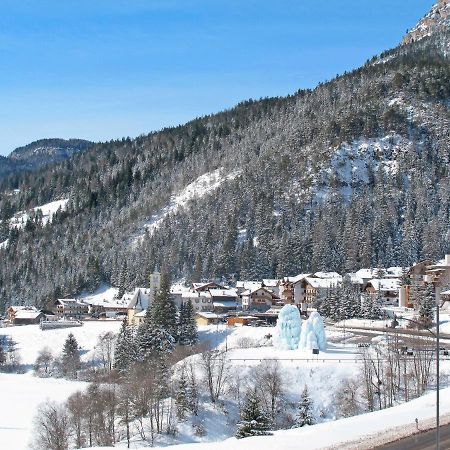 Appartamento Locazione Turistica Spinel - CPO398 Campitello di Fassa Esterno foto