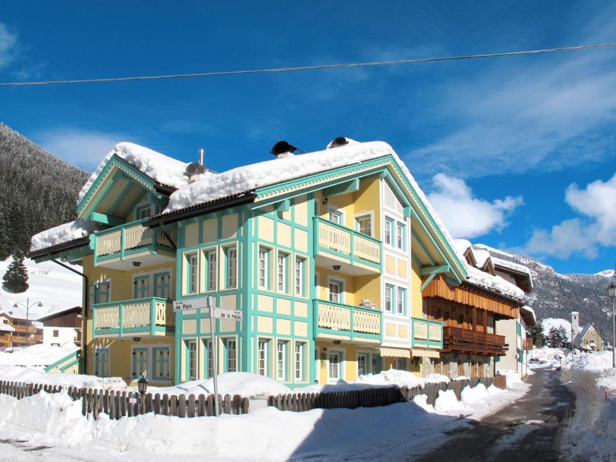 Appartamento Locazione Turistica Spinel - CPO398 Campitello di Fassa Esterno foto