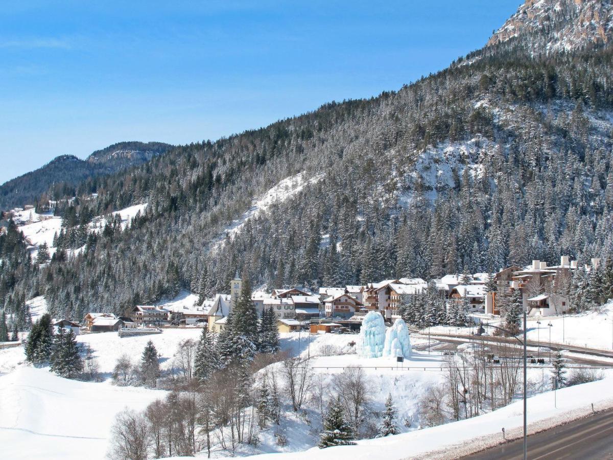 Appartamento Locazione Turistica Spinel - CPO398 Campitello di Fassa Esterno foto