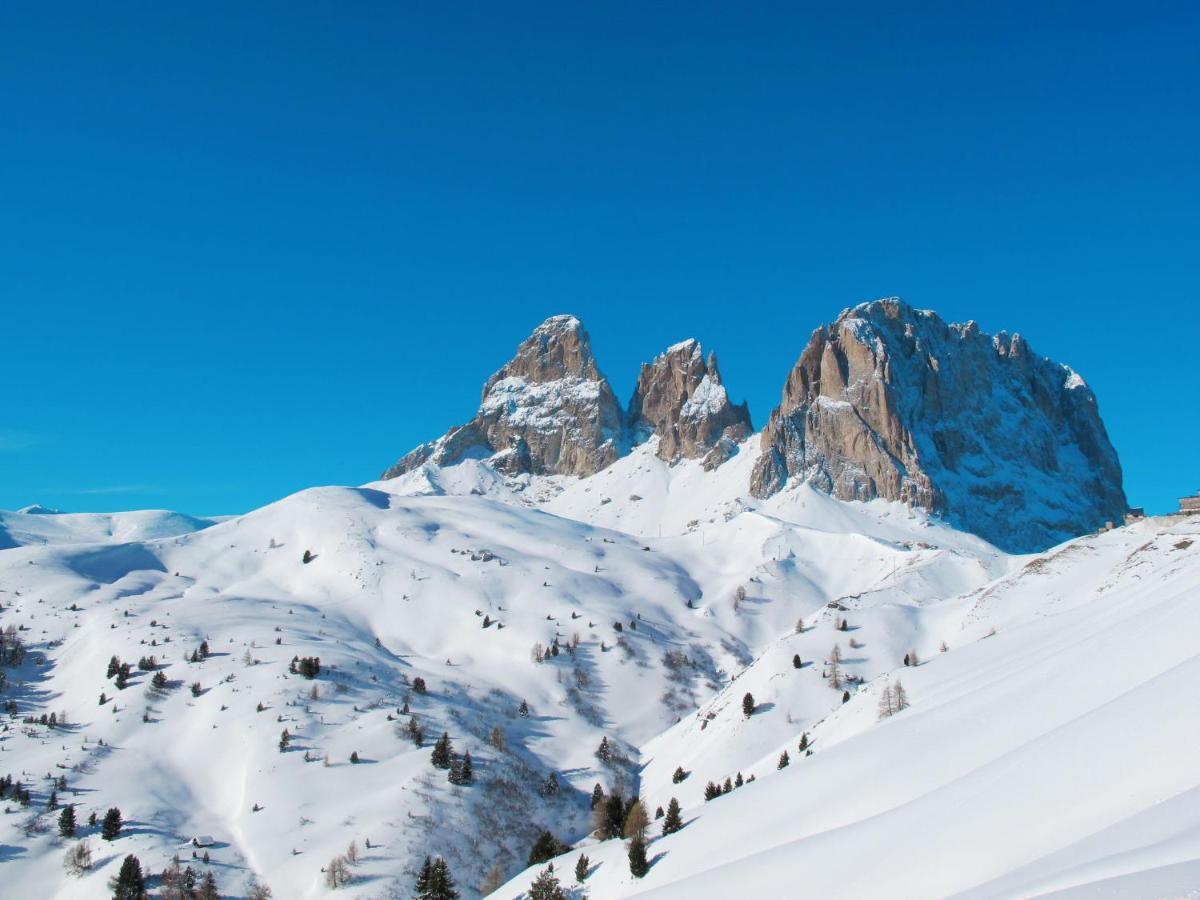 Appartamento Locazione Turistica Spinel - CPO398 Campitello di Fassa Esterno foto