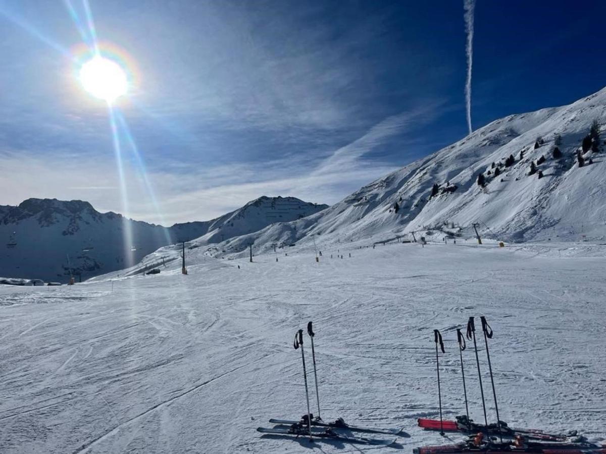 Appartamento Locazione Turistica Spinel - CPO398 Campitello di Fassa Esterno foto