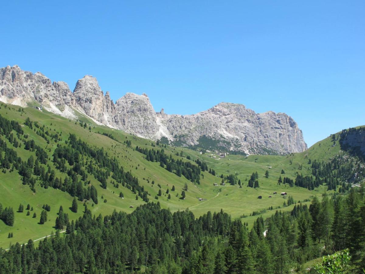 Appartamento Locazione Turistica Spinel - CPO398 Campitello di Fassa Esterno foto