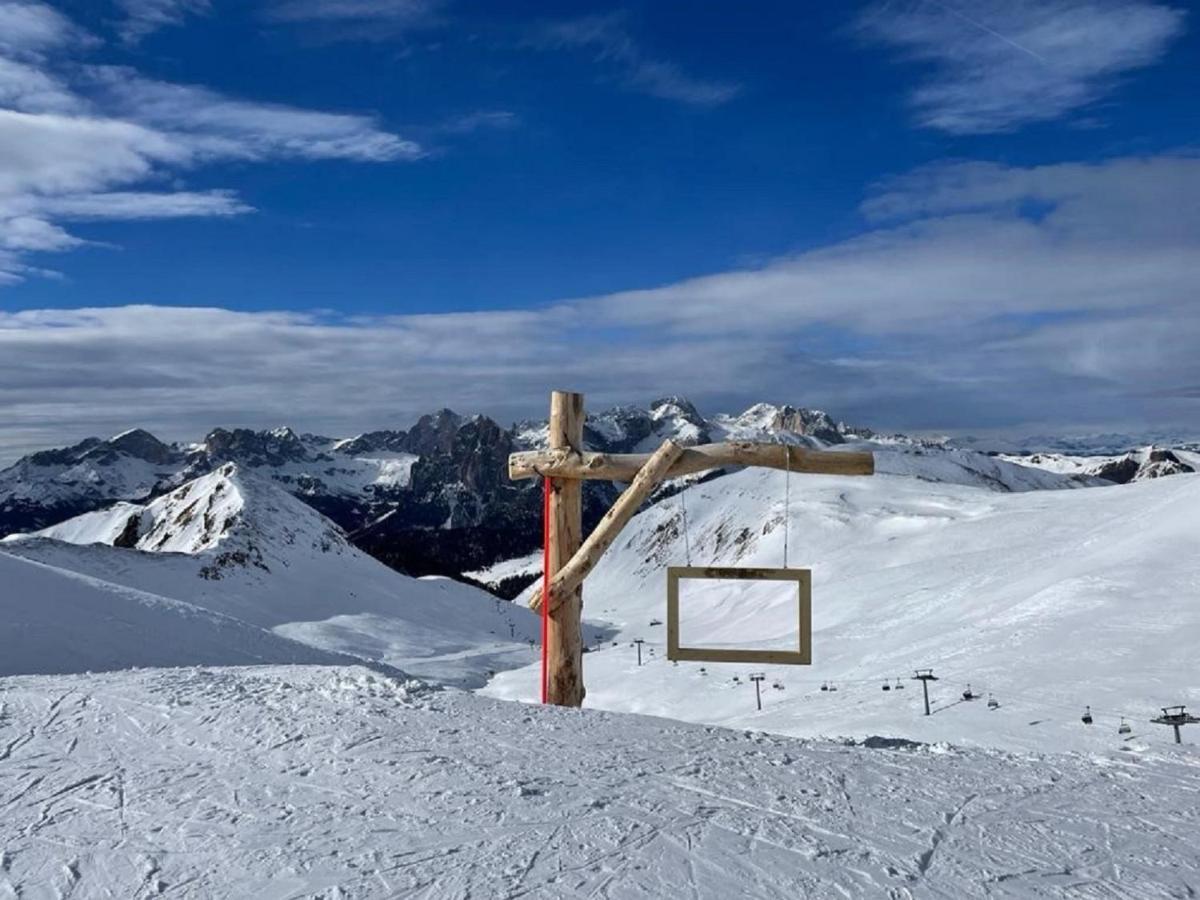 Appartamento Locazione Turistica Spinel - CPO398 Campitello di Fassa Esterno foto