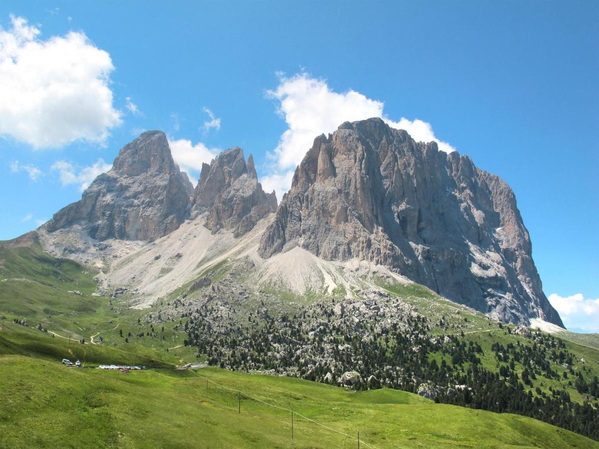 Appartamento Locazione Turistica Spinel - CPO398 Campitello di Fassa Esterno foto